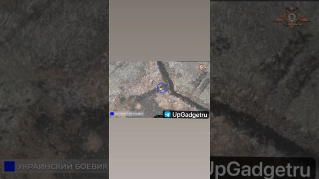 Квадрокоптер DJI MAVIC 3T
Выявление и уничтожение солдат ВСУ смотреть онлайн