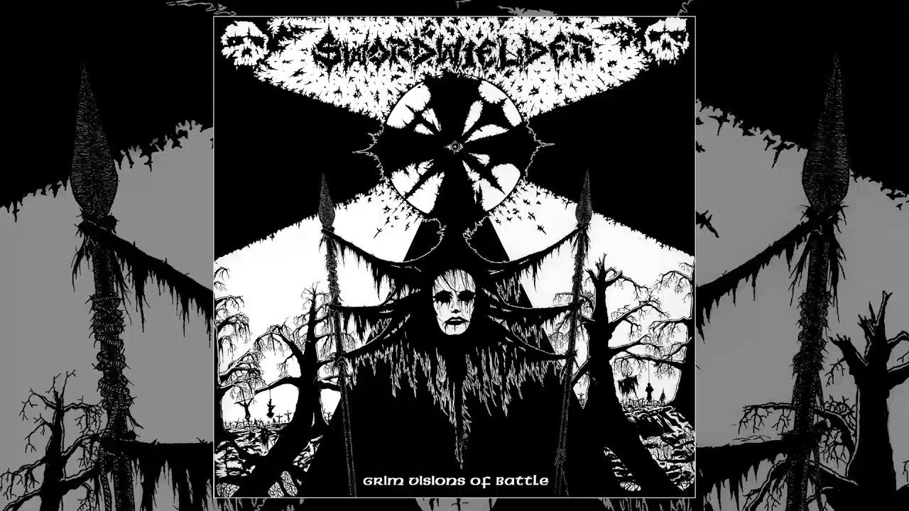Swordwielder - Grim Visions of Battle LP FULL ALBUM (2013 - Stenchcore / Epic Crust Punk) смотреть онлайн