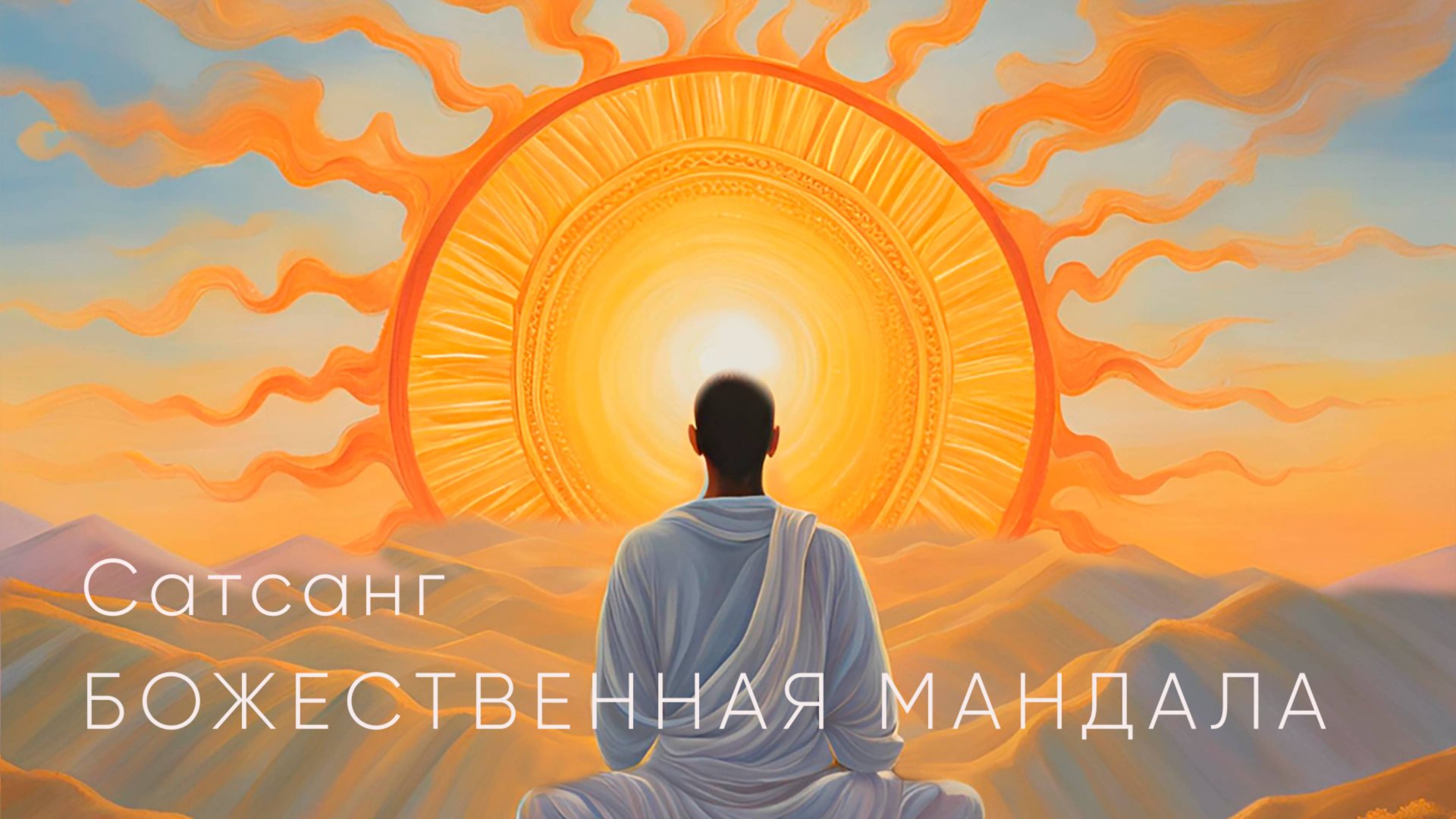 Сатсанг "Божественная мандала" - Основы Йоги - 10.11.2024 #Йога #СинтезЙоги смотреть онлайн