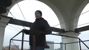 колокольный звон к литургии 1.12.2024