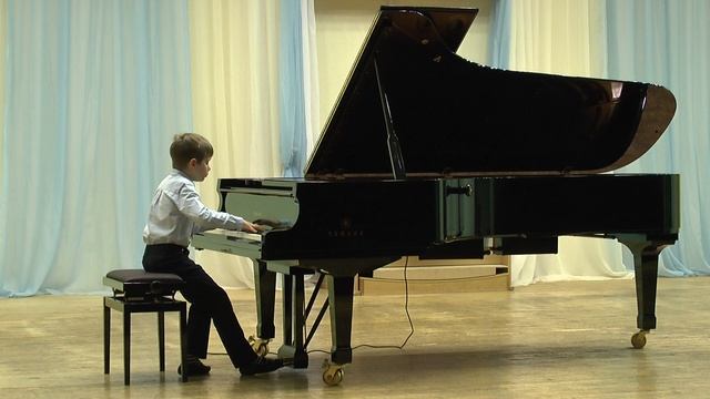 Claude Debussy. Clair de lune. смотреть онлайн