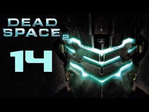 Dead Space 2 Part 14 - Hey Everybody its Peng! смотреть онлайн