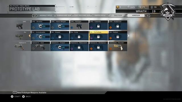 Infinite Warfare Prestige 2 Stats, Classes, & Unlocks смотреть онлайн