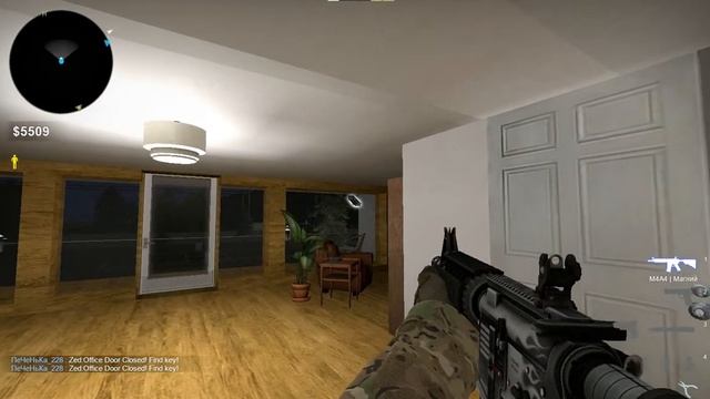 Зачистка дома в cs go смотреть онлайн