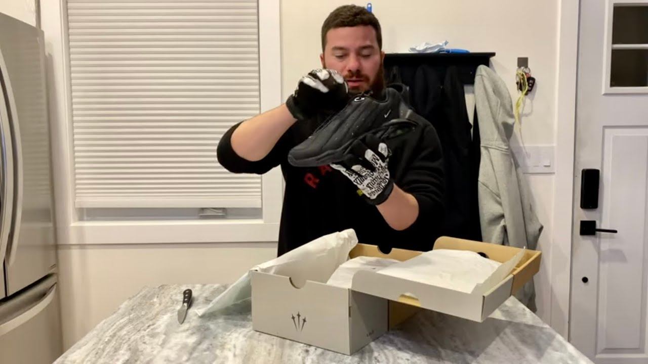Nike Nocta Hot Step Air Terra Unboxing 2022 смотреть онлайн