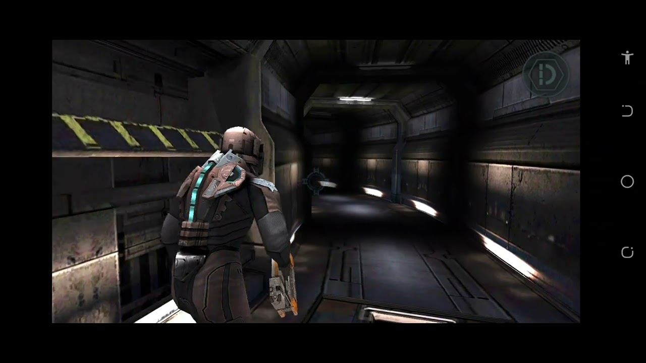 Dead Space Mobile Gameplay [Chapter 1] смотреть онлайн