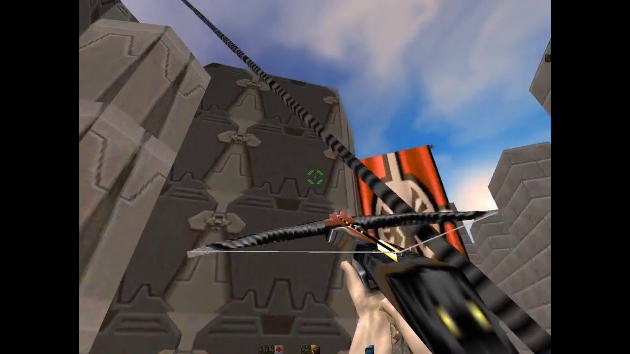 Quake 2 - Chaos DM 4-23-2016 on Moo Server смотреть онлайн