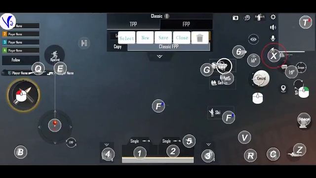 PUBG ShootingPlus V3 installation, connection, Setting, and key mapping for keyboard, P6 & P7 dock смотреть онлайн
