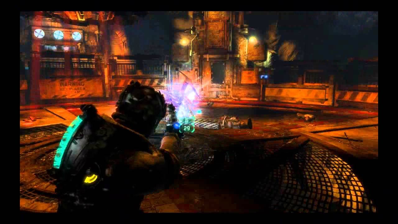 Прохождение Dead space 3. часть #5 смотреть онлайн