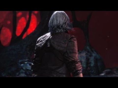 Devil May Cry 5 - Dante gets Dr. Faust смотреть онлайн