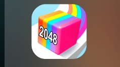 Jelly Run 2048