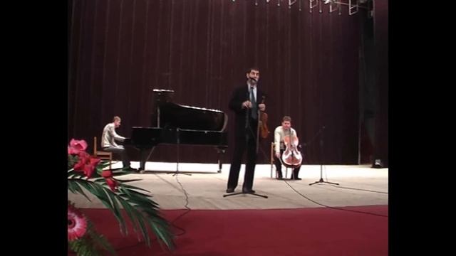 ТРИО Steell loving you, We are the champions, Шутка - сувенир смотреть онлайн