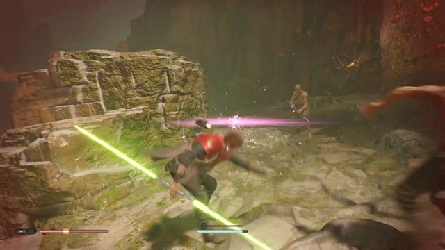 Игра Star Wars Jedi: Fallen Order часть #35 смотреть онлайн