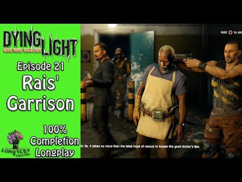 Dying Light: Rais' Garrison (Ep. 21) смотреть онлайн