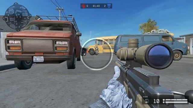 Всегда ли ваншотит AX308 ? Warface. смотреть онлайн