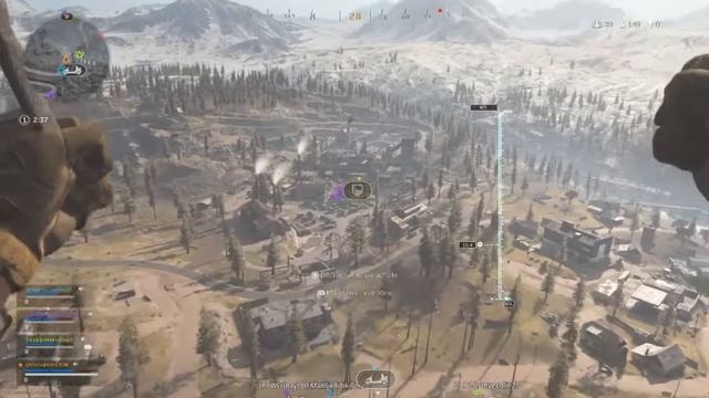 Call of duty moderne warface en mode BR a 4 смотреть онлайн