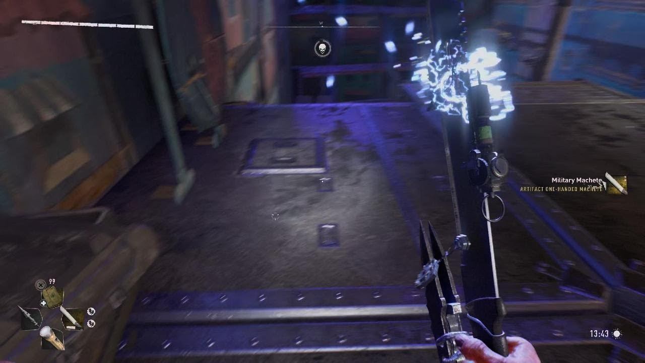 Carnage hall weapons glitch still works after firearms update! смотреть онлайн