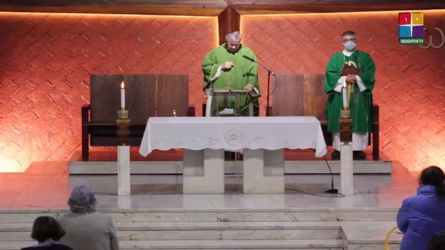 Celebração XXX Domingo Tempo Comum | 24 de Outubro смотреть онлайн
