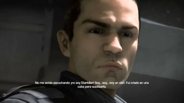 Gameplay Star Wars: The Force Unleashed II (Defeat of El Gorog) смотреть онлайн