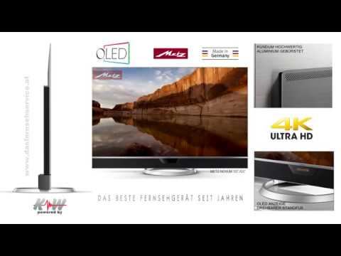 Metz Novum OLED K&W-Produktvideo смотреть онлайн