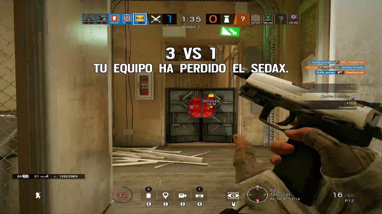Rainbow 6 Siege esa pipaaaa смотреть онлайн