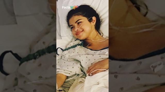 Selena Gomez & Celebs: Inspiring Stories Of Battling Chronic Illnesses смотреть онлайн