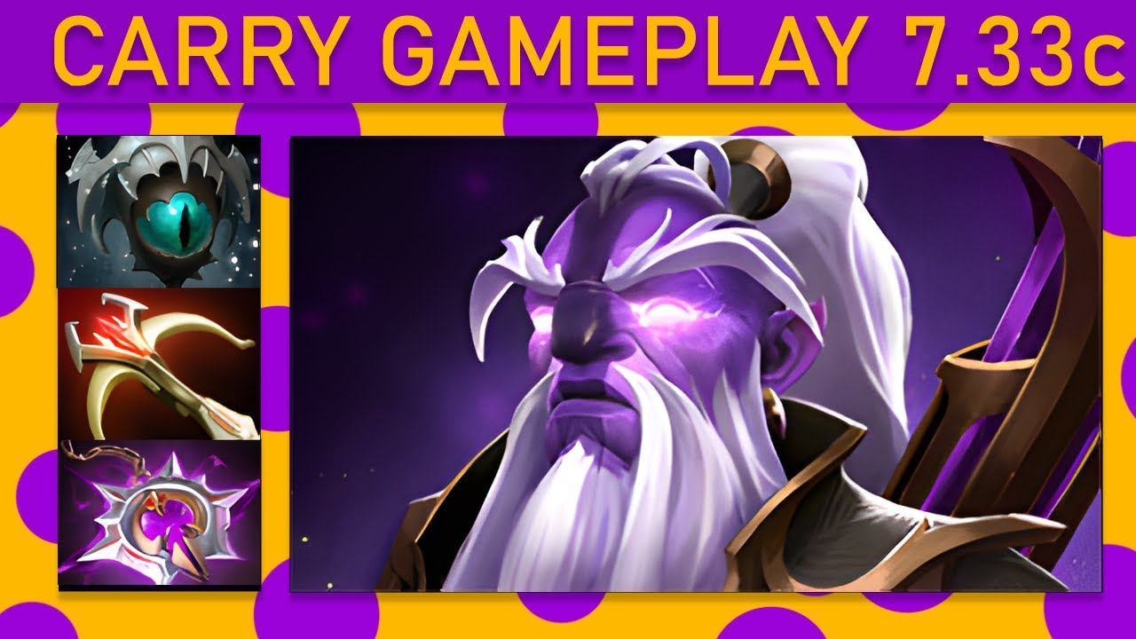 🔥30+ Kills! Void Spirit Carry Gameplay - Dota 2 Top MMR смотреть онлайн