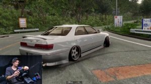 ЛУЧШИЙ ДРИФТ на РУЛЕ по ТОГЕ в БИМКЕ...! | BeamNG.drive