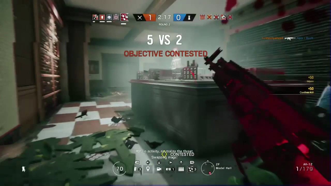 Rainbow six siege jäger and fuze смотреть онлайн