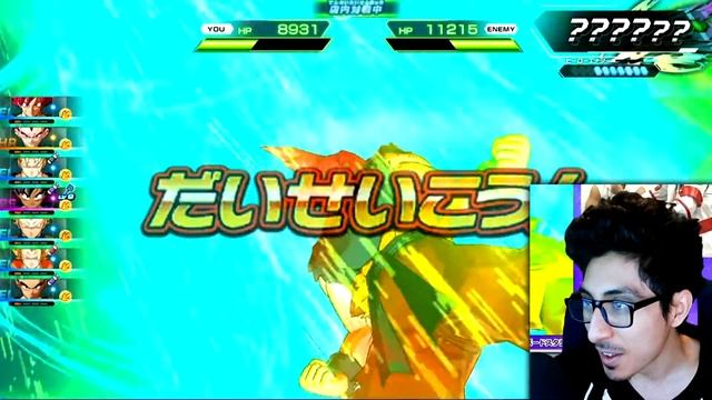 (2023) NEW Transforming Goku OFFICIAL GAMEPLAY REVEAL! - Super Dragon Ball Heroes смотреть онлайн