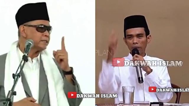 DOA GA BOLEH AMIN TAPI ALHAMDULILLAH ‼️ UAS MELURUSKAN PENYAMPAIAN YG MENYIMPANG #ustadzabdulsomad смотреть онлайн