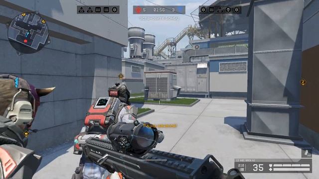 WARFACE/СОЛО РМ/НЕОЖИДАННО ПОТНАЯ КАТКА смотреть онлайн