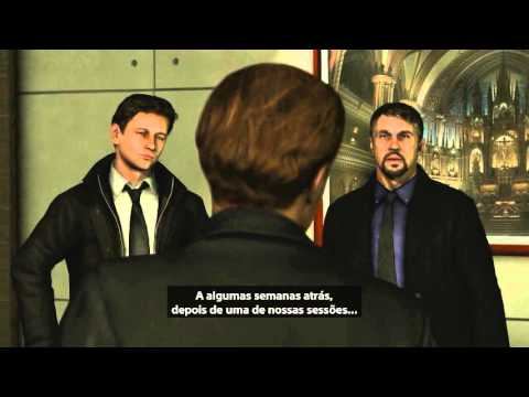 Heavy Rain | PS4 смотреть онлайн