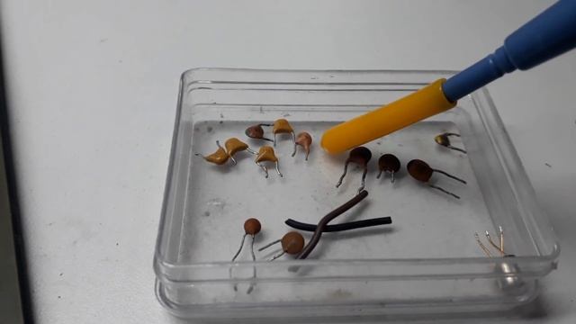 Kenwood TS-440 Com Problemas PLL