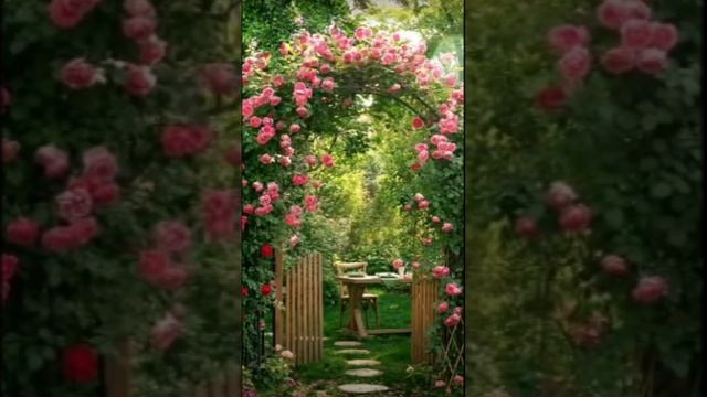 Цветущий сад. Дмитрий Шлапак смотреть онлайн