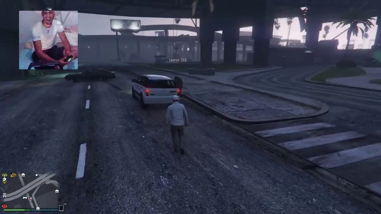 Gta 5 : on met dégât смотреть онлайн