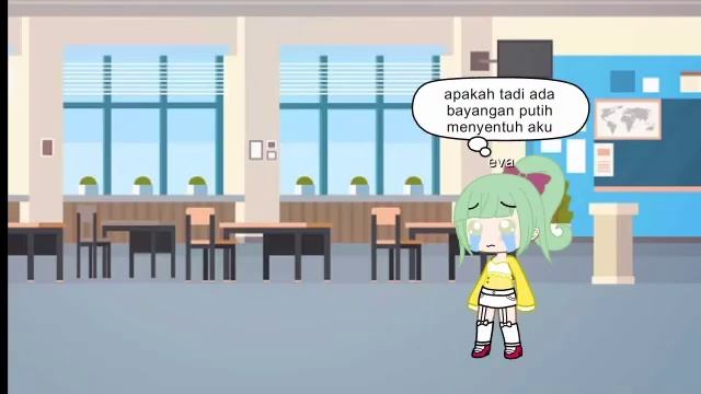 Pacarku ternyata paranormal gacha club GCMM mini movie original by:me смотреть онлайн