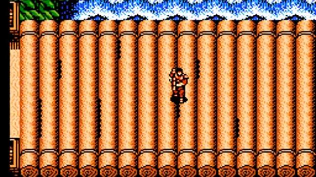 Contra 7 (NES, Bootleg)