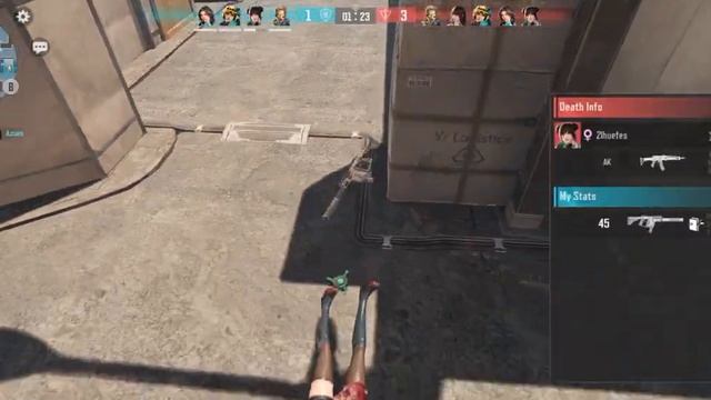 Hyper Front Gameplay | Review Part 1 смотреть онлайн