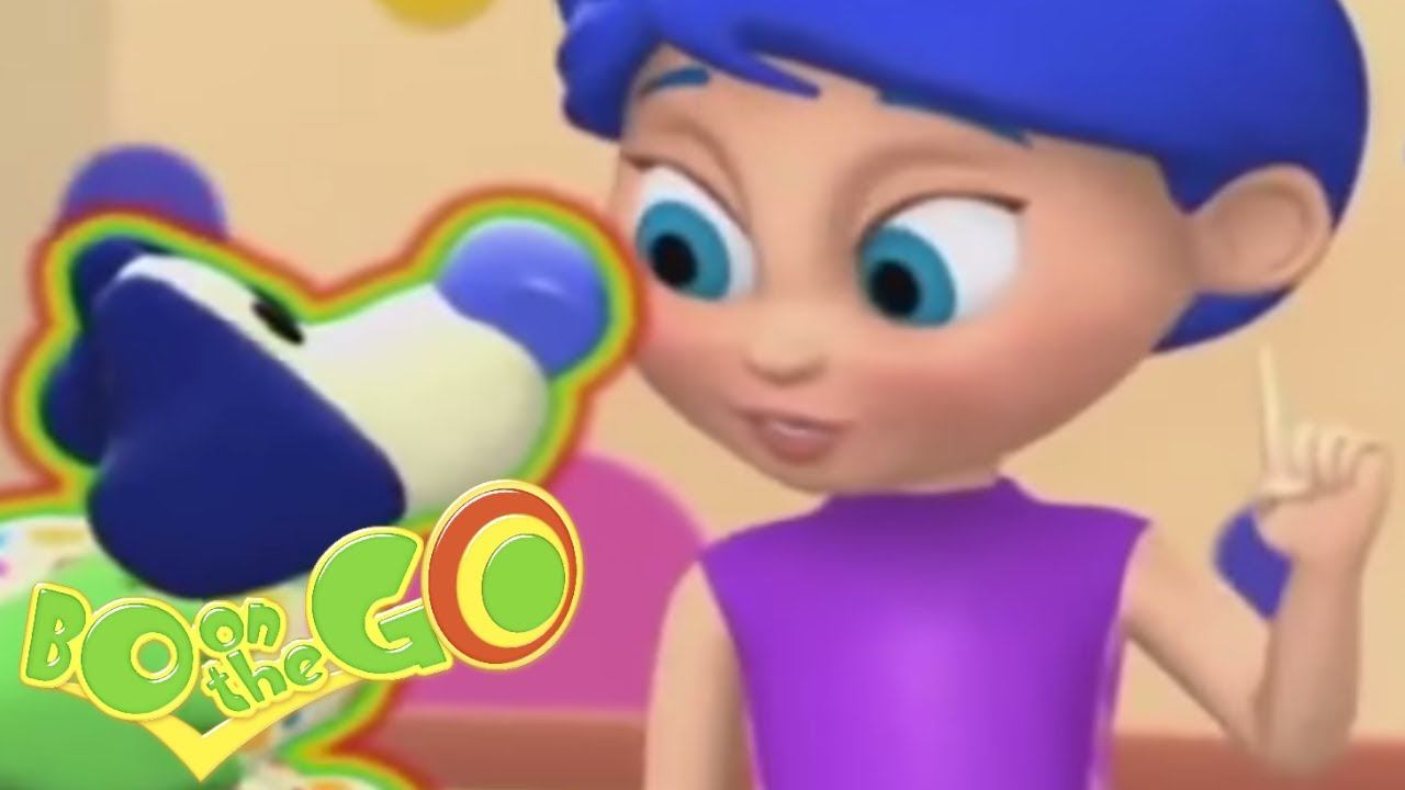 🌈 Bo On The GO! 214 - Bo and the Polka Dot Snatcher🌈 смотреть онлайн