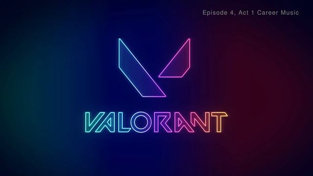 Valorant Episode 4 Act 1 Career Music (New) смотреть онлайн