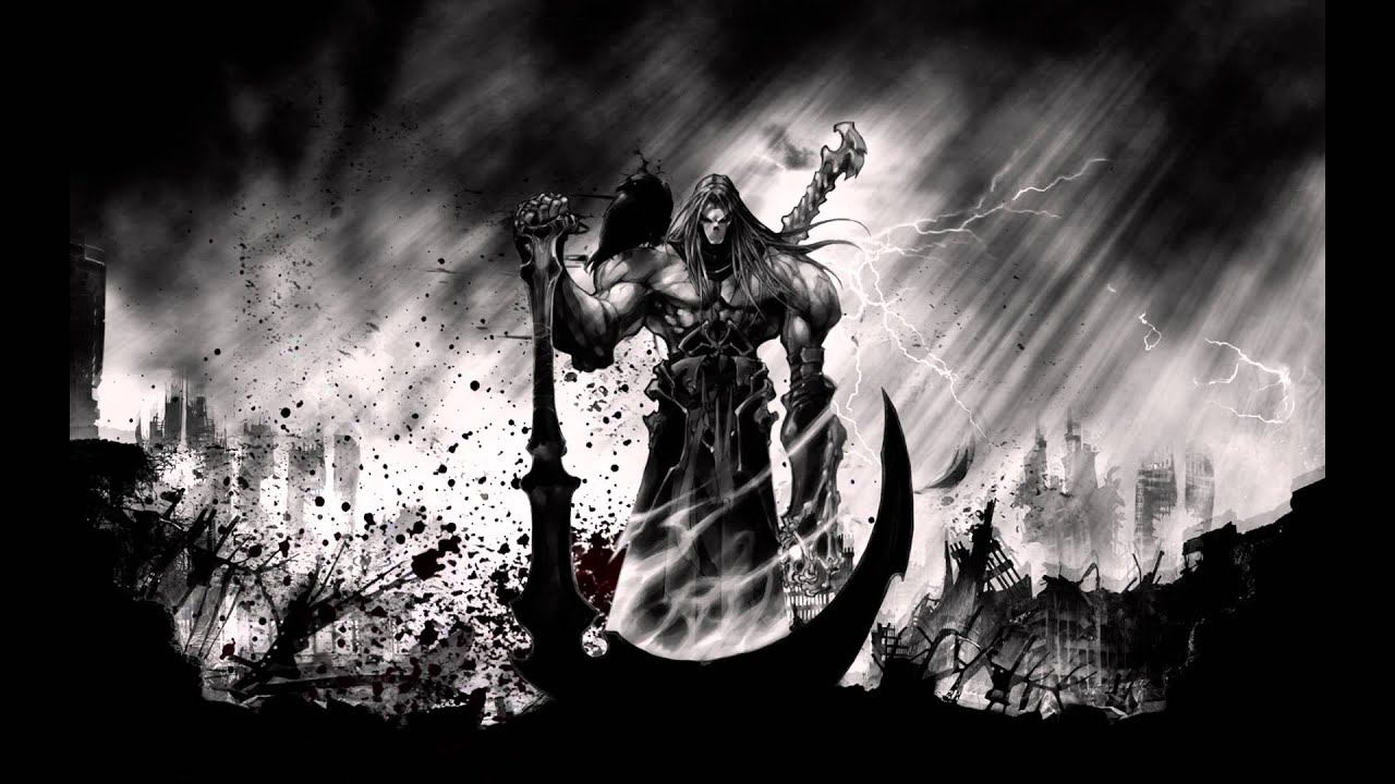Darksiders 2 - The Makers Guardian смотреть онлайн