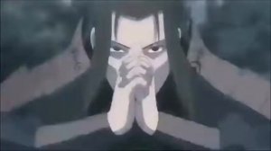 мадара против хаширамы