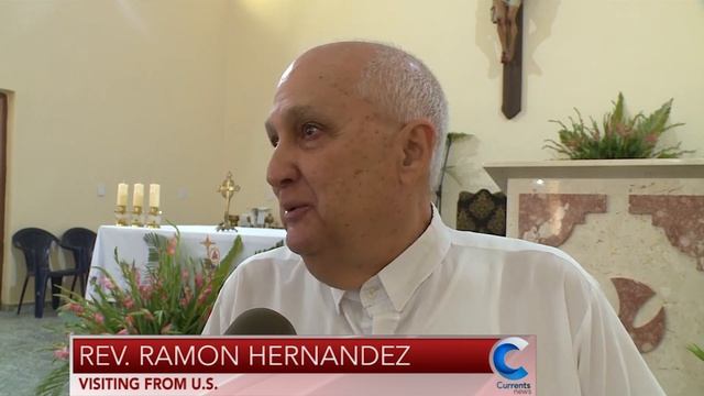 Cuba’s First Catholic Church in 60 Years смотреть онлайн