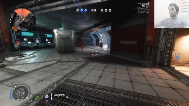 Titanfall 2 Capture the Flag - Black Water Canal смотреть онлайн