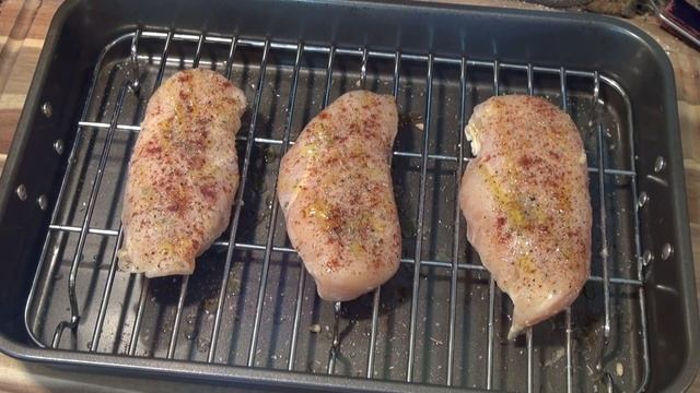 Juicy Moist Chicken Breast -- The Frugal Chef смотреть онлайн