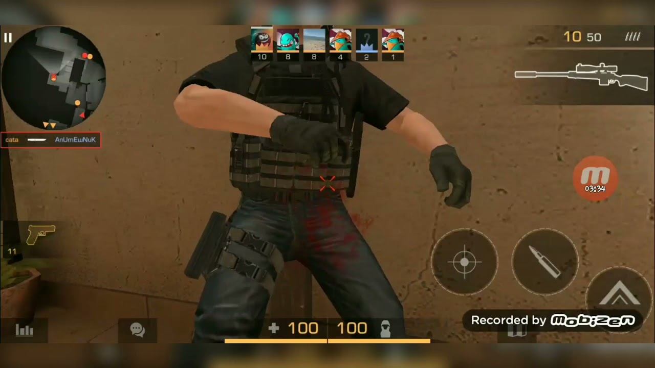 standoff 2 part.03 смотреть онлайн