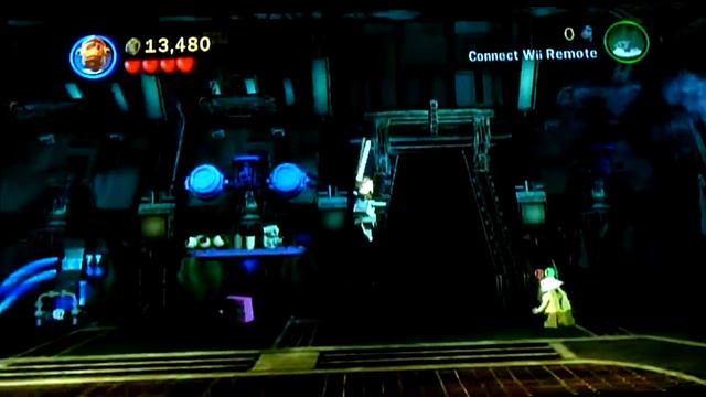Wii Lego star wars III the clone wars freeplay how-to play walkthrough - Part 1 смотреть онлайн