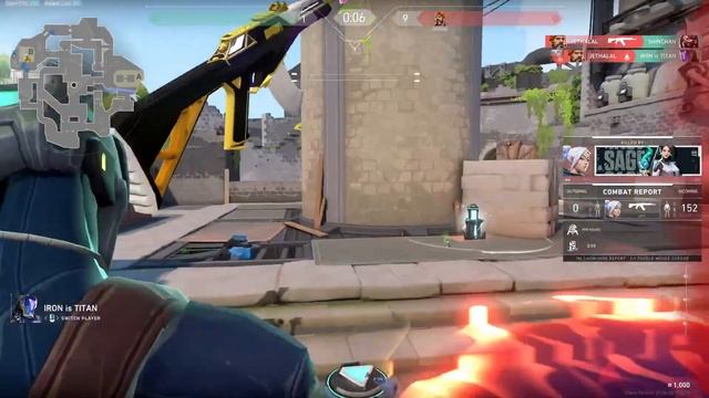 HEAVY RANK UP MATCHES | VALORANT смотреть онлайн