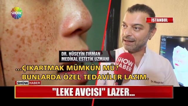 Kalıcı cilt lekelerine elveda! смотреть онлайн